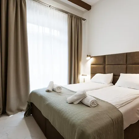 Zieleniec, Sun & Snow Apartamento *