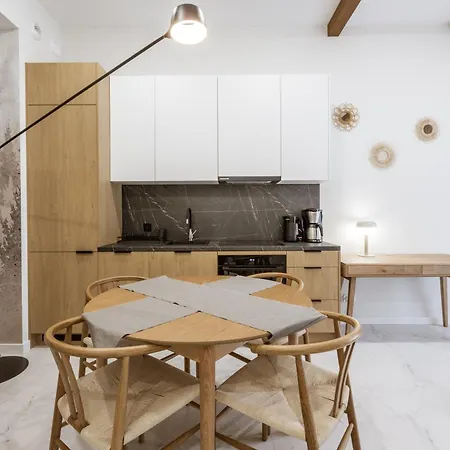 Zieleniec, Sun & Snow Apartamento *