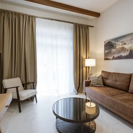 Apartamento Zieleniec, Sun & Snow *