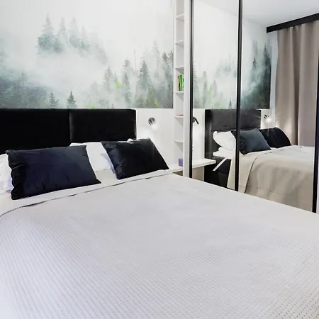 Zieleniec, Sun & Snow * Duszniki Zdrój