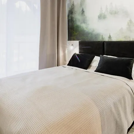 Zieleniec, Sun & Snow Duszniki Zdrój