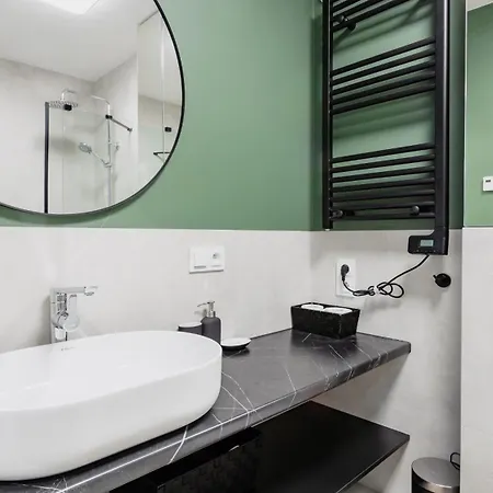 Zieleniec, Sun & Snow Duszniki Zdrój