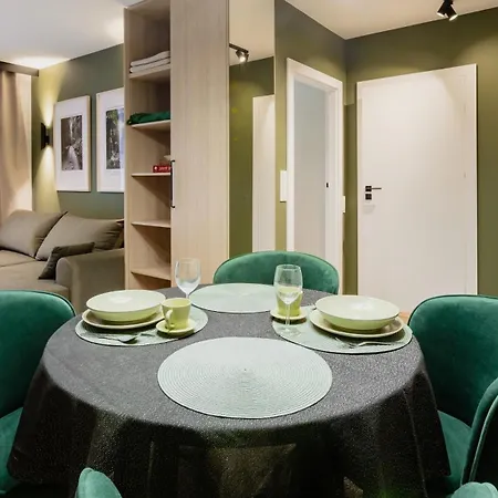 Apartamento Zieleniec, Sun & Snow *