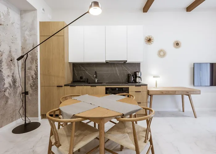 Zieleniec, Sun & Snow Apartamento *