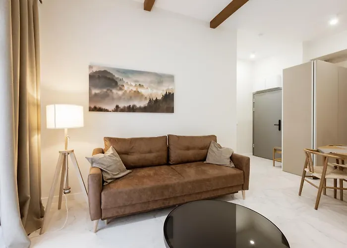 Zieleniec, Sun & Snow Apartamento Duszniki Zdrój