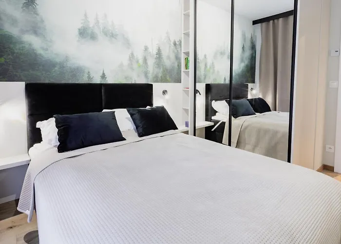 Zieleniec, Sun & Snow * Duszniki Zdrój