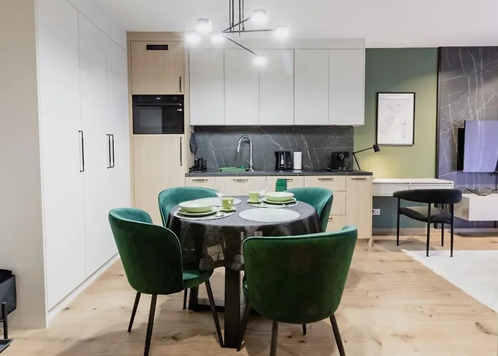 Zieleniec, Sun & Snow * Duszniki Zdrój