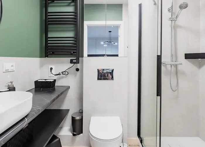 Zieleniec, Sun & Snow * Duszniki Zdrój