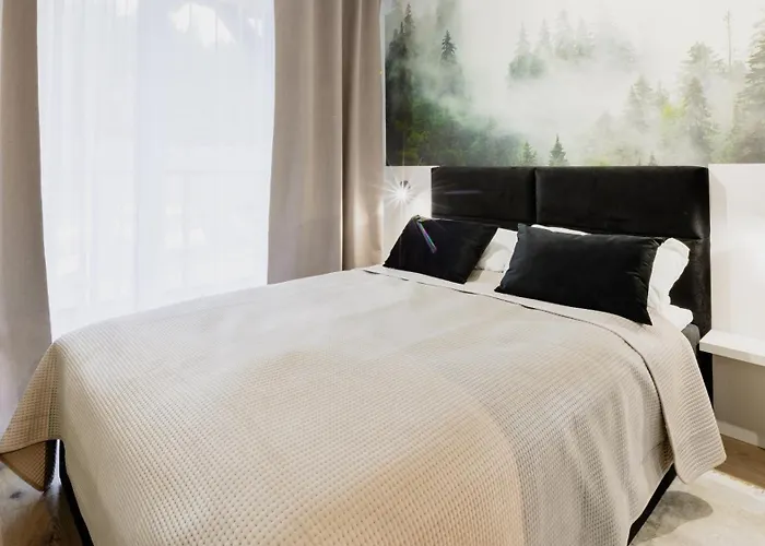 Zieleniec, Sun & Snow Duszniki Zdrój