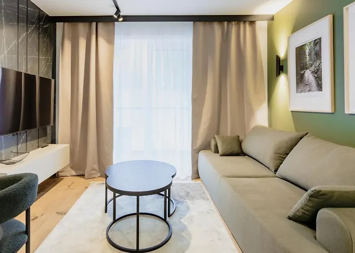 Zieleniec, Sun & Snow * Duszniki Zdrój