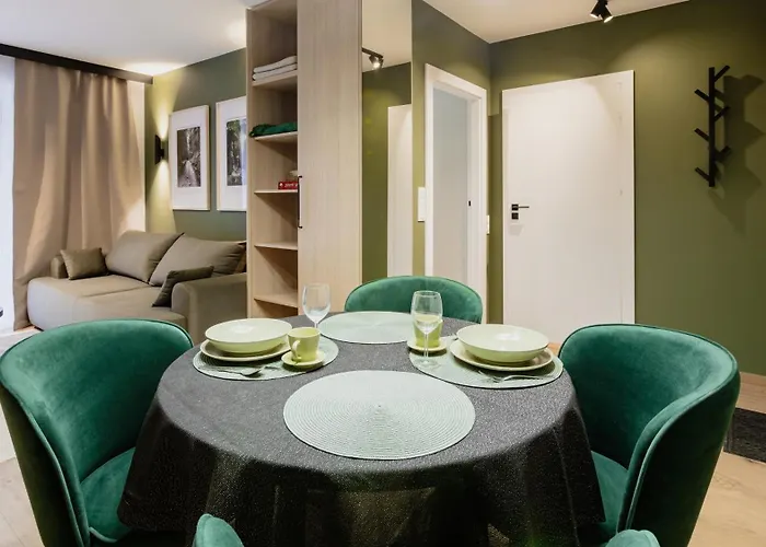 Apartamento Zieleniec, Sun & Snow *